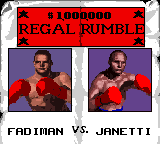 Foreman for Real screenshot 4 for Sega Game Gear